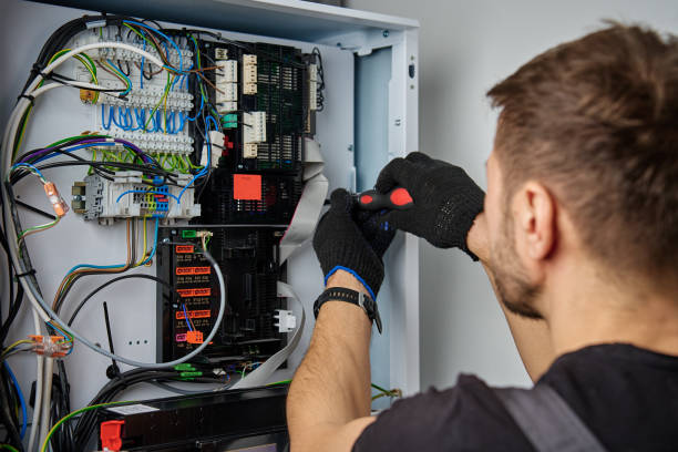 Licensed Electrical Panel Upgrade service in Wintersville, OH - No Joke electrician